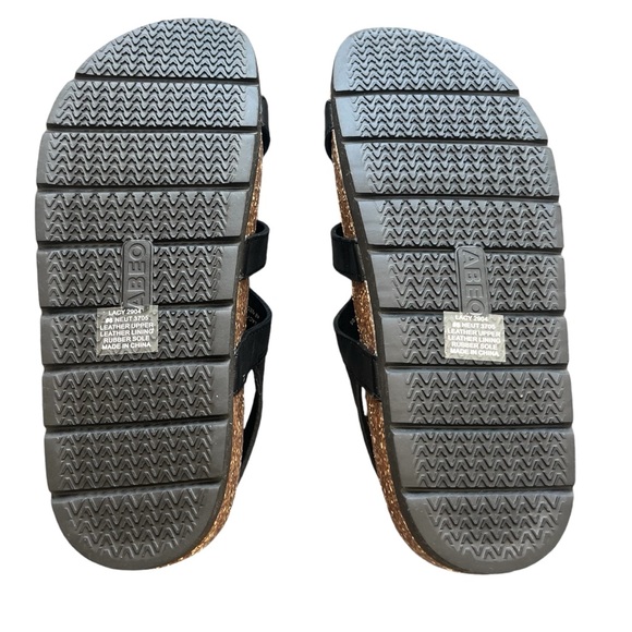 NWT- ABEO- LACY Metatarsal Sandal Size 8 - Picture 8 of 8